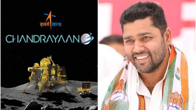 'Salute All The Passengers On Chandrayaan-3': Rajasthan Sports Minister