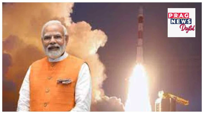 চন্দ্ৰত চন্দ্ৰযান-৩ৰ সফল অৱতৰঃ দক্ষিণ আফ্ৰিকাৰ পৰা ক ক’লে মোদীয়ে?