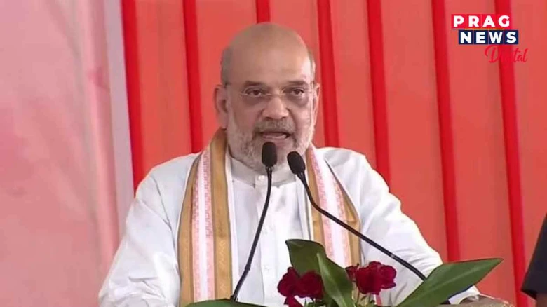 "ৰঙা ডায়েৰী'ৰ প্ৰসংগ উল্লেখ কৰি ৰাজস্থানৰ মুখ্যমন্ত্ৰী  অশোক গেহলটৰ পদত্যাগ দাবী কৰিলে অমিত শ্বাহে