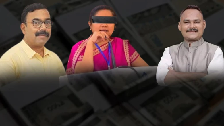BJP leader's involvement in cash-for-job scam linked to Indrani Tahbildar's death case
