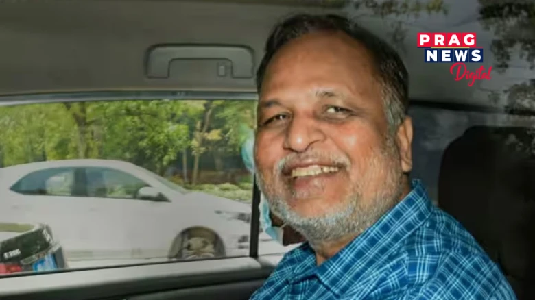উচ্চতম ন্যায়ালয়ত ইডিৰ দাবী- জে'লত চুইমিং পুল বিচাৰিছে সত্যেন্দ্ৰ জৈনে