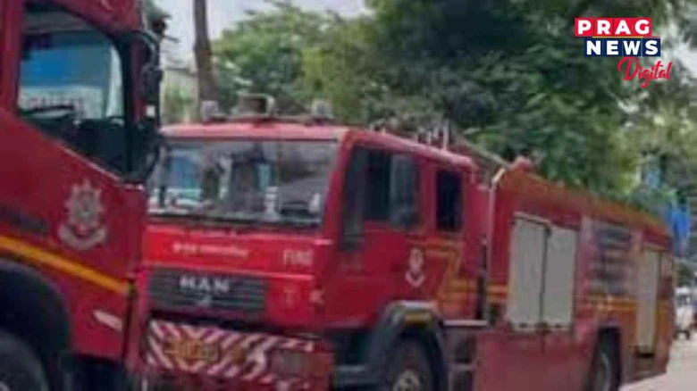 মুম্বাইৰ হোটেলত অগ্নিকাণ্ডঃ ৩ জন নিহত, বহুলোক অগ্নিদগ্ধ