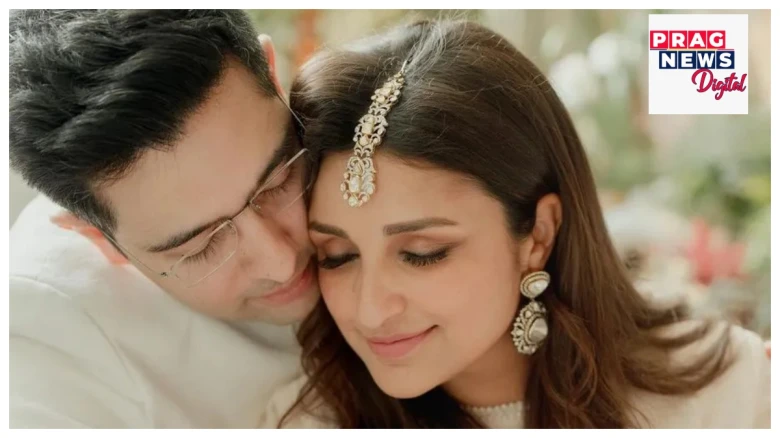 কিয় আপ সাংসদ ৰাঘৱ চাধাক আদৰি ল’লে জীৱনসংগী হিচাপে! বিয়াৰ পূৰ্বে খুলি ভাঙি ক’লে পৰিণীতি চোপ্ৰাই