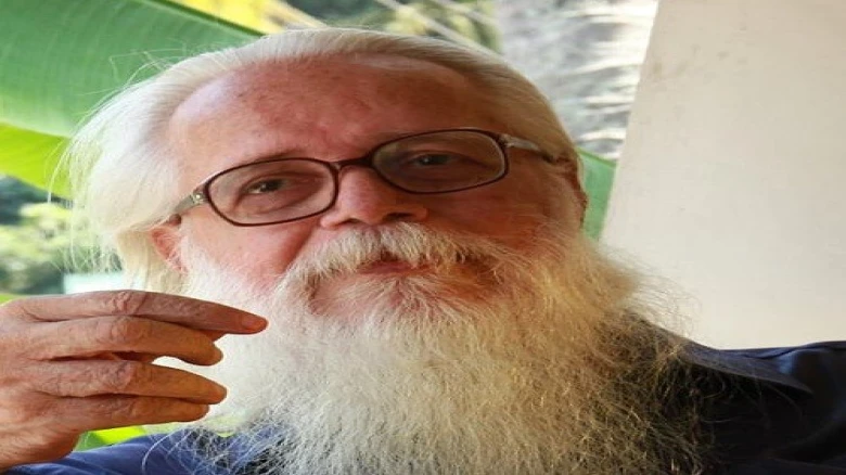 Previous governments had no faith in ISRO, says Ex-scientist Nambi Narayanan