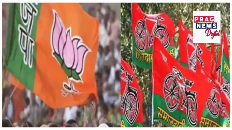 ৫ ছেপ্টেম্বৰত উত্তৰ প্ৰদেশৰ ঘোচীত বিৰোধীৰ  ইণ্ডিয়া মিত্ৰজোঁটৰ প্ৰথমটো অগ্নিপৰীক্ষা, জয় হ’ব কাৰ- বিজেপি নে এছপিৰ?