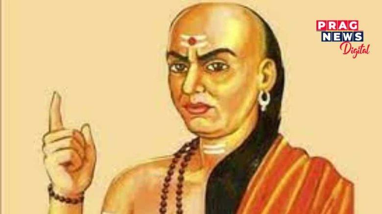 চাণক্যৰ মতে কাক সহজে বিশ্বাস ল’ব নালাগে?