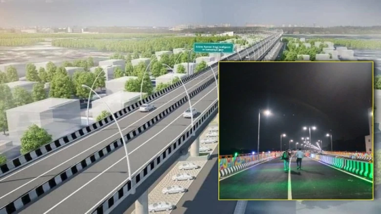 Maligaon Flyover opening scheduled for 30th August; Flyover Specifics-deets here