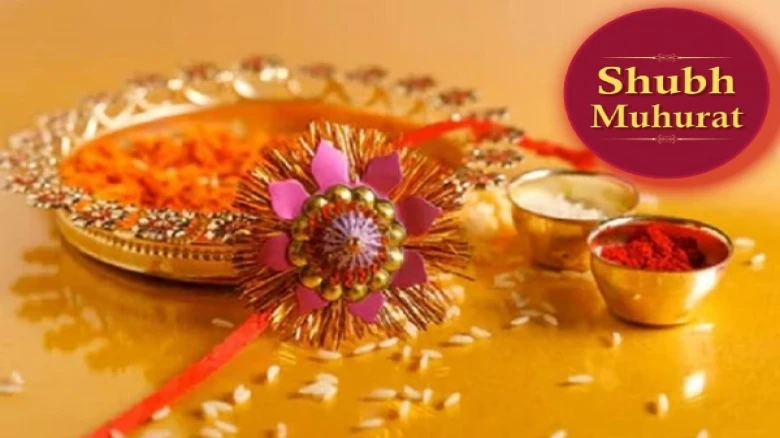 Happy Raksha Bandhan: Shubh Muhurat on 30th August to last for 3 Hours and 30 minutes