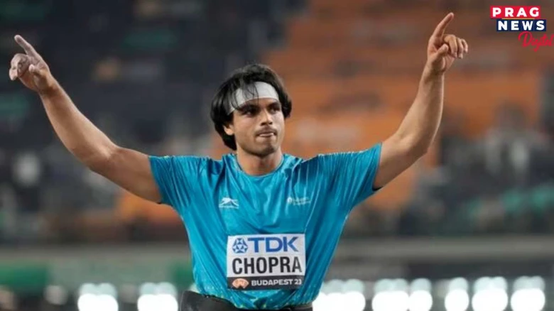 এক স্থিৰ খাদ্য তালিকাৰে নিজৰ দৈনন্দিন ডায়েট মানি চলে নীৰজ চোপ্ৰাই; জানো আহক সবিশেষ
