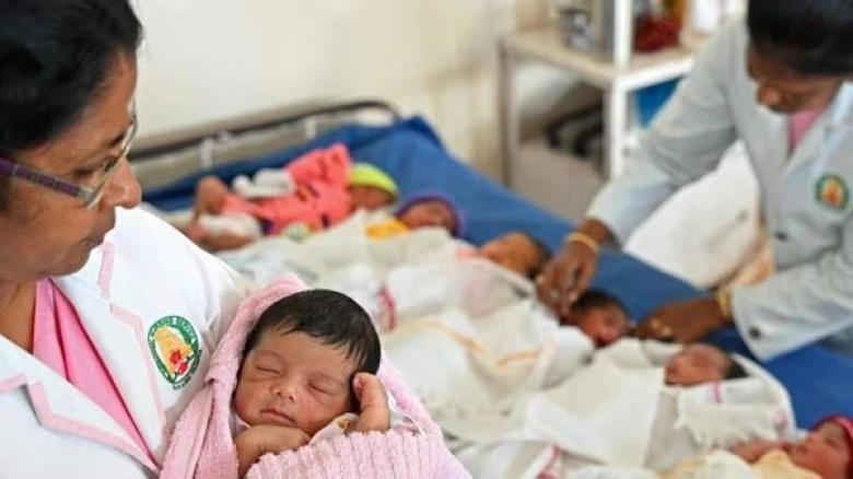 Karnataka parents name newborns 'Vikram' and 'Pragyan' to celebrate Chandrayaan-3 success