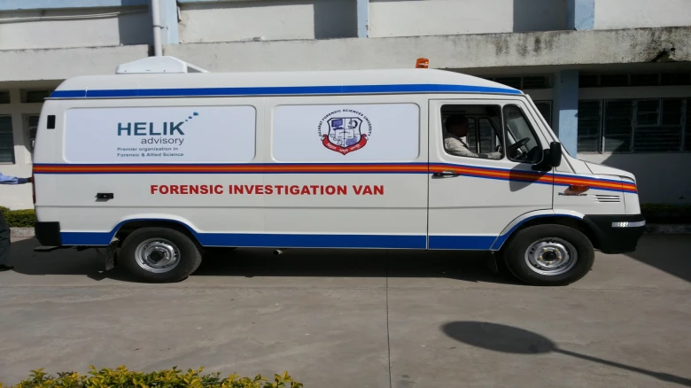 Assam: CM Himanta Biswa Sarma Flags Off 7 Mobile Forensic Vehicles