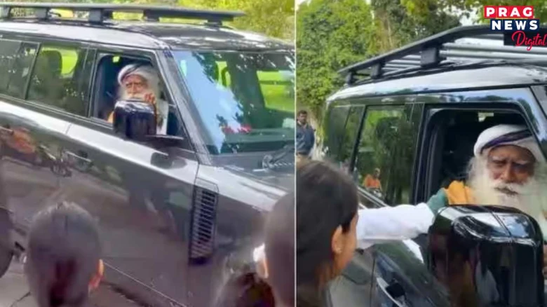 আঢ়ৈ কোটিটকীয়া লেণ্ড ৰ’ভাৰ ডিফেণ্ডাৰত উঠি প্ৰমোদবিলাস সদগুৰুৰ