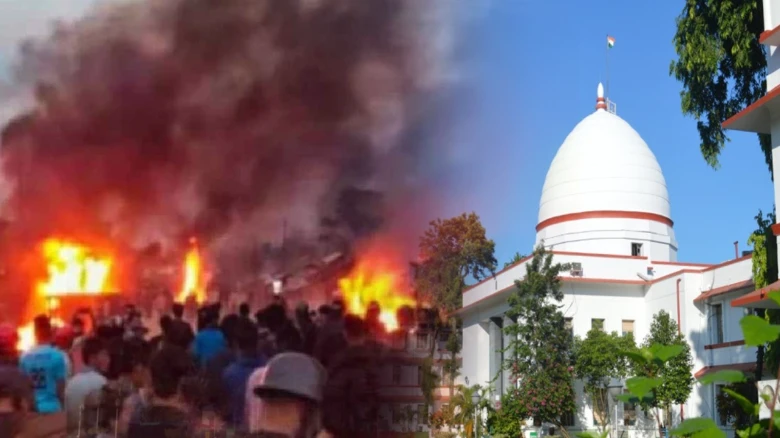 Manipur violence: Gauhati HC designates courts to hear CBI cases