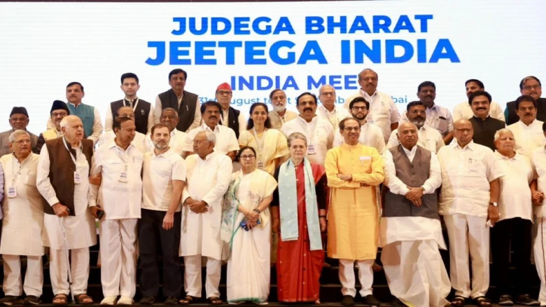 I.N.D.I.A Alliance Meet In Mumbai: To Jointly Contest in 2024 LS Polls; Resolution Passed On Seat Sharing