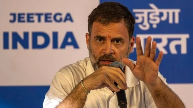 "Impossible for BJP to win as INDIA alliance represents 60 per cent of India's population": Rahul Gandhi