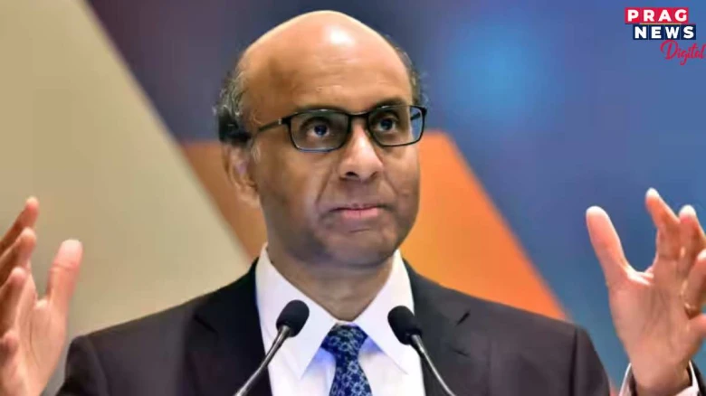 ভাৰতীয় মূলৰ থৰ্মন শ্বনমুগাৰত্নমৰ ছিংগাপুৰৰ ৰাষ্ট্ৰপতি নিৰ্বাচনত জয়লাভ, লাভ কৰিলে ৭০ শতাংশ ভোট