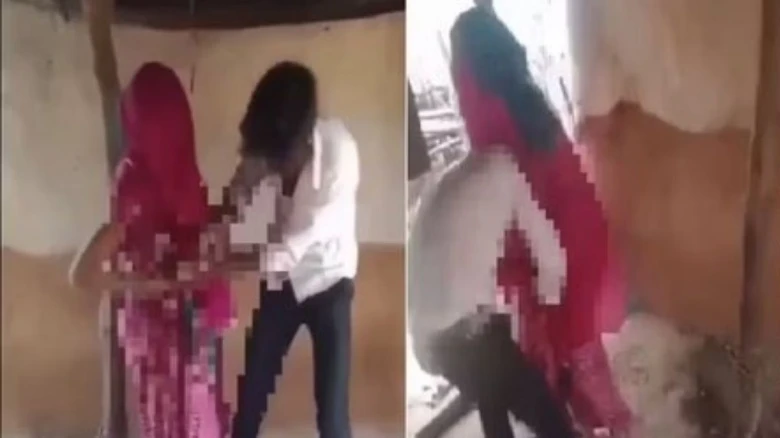 Tribal woman stripped, paraded naked by in-laws & husband in Rajasthan