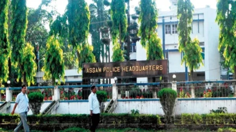 Ajagwaran Basumatary appointed as new SP of Bajali; SP Siddhartha Buragohain transferred to Assam police headquarters
