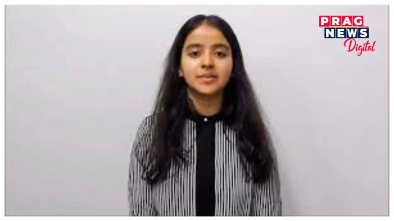 বিশ্বৰ কনিষ্ঠতম মহিলা চাৰ্টাৰ্ড একাউণ্টেণ্ট হিচাবে বিশ্ব অভিলেখ গঢ়িলে ভাৰতৰ নন্দিনী আগৰৱালাই