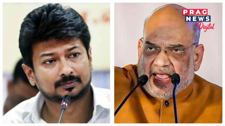 ডেংগু , মেলেৰিয়াৰ সৈতে সনাতন ধৰ্মৰ তুলনা!বিতৰ্কৰ মাজত ষ্টালিনৰ পুত্ৰ