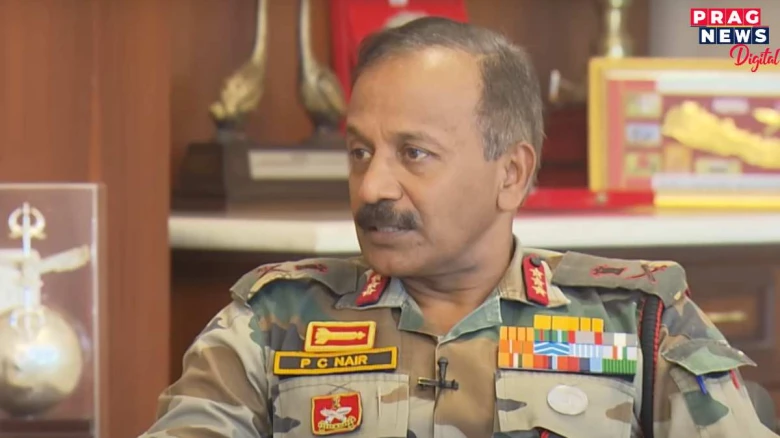 মণিপুৰৰ পৰিস্থিতি অভূতপূৰ্ব, কেতিয়াও এনে পৰিস্থিতিৰ সন্মুখীন হোৱা নাছিলো: মন্তব্য আছাম ৰাইফলছৰ মহানিৰ্দেশকৰ