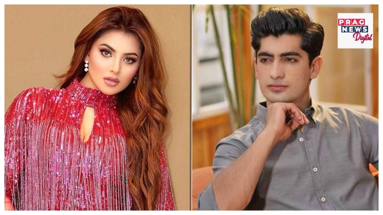 ভাৰত-পাকিস্তানৰ মেচৰ দিনাই পুনৰ চৰ্চাত উৰ্বশী ৰাউতেলা! পাকিস্তানী ক্ৰিকেটাৰৰ স’তে প্ৰেম কৰিছে নেকি নায়িকাই?