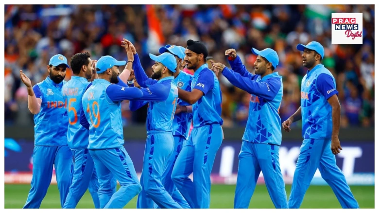 বিশ্বকাপৰ বাবে টীম ইণ্ডিয়াৰ প্ৰাৰম্ভিক দলৰ চূড়ান্তঃ স্থান পালে ঈশান কিষানে, আঁতৰিল সঞ্জু চেমছন