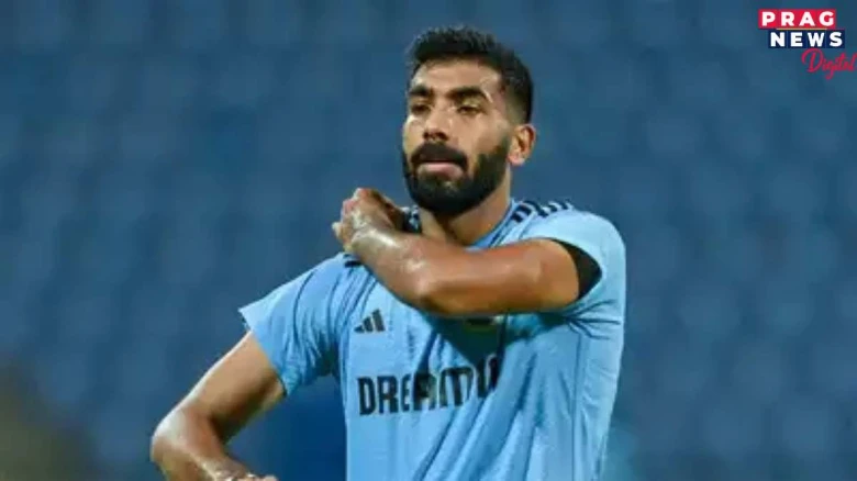 এছিয়া কাপ এৰি ভাৰতলৈ উভতিল ক্ৰিকেট মহাতাৰকা যশপ্ৰীত বুমৰাহ