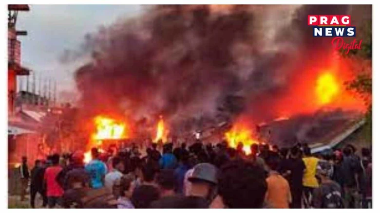 মণিপুৰত ইণ্টাৰনেটৰ বিৰুদ্ধে নিষেধাজ্ঞা জাৰি কৰাটো  ভুল সিদ্ধান্ত আছিল, মণিপুৰৰ সংবাদ মাধ্যম হিংসাৰ সময়ত 'মেইটেই মিডিয়া' হৈ পৰিছিল: এডিটৰ্ছ গিল্ড