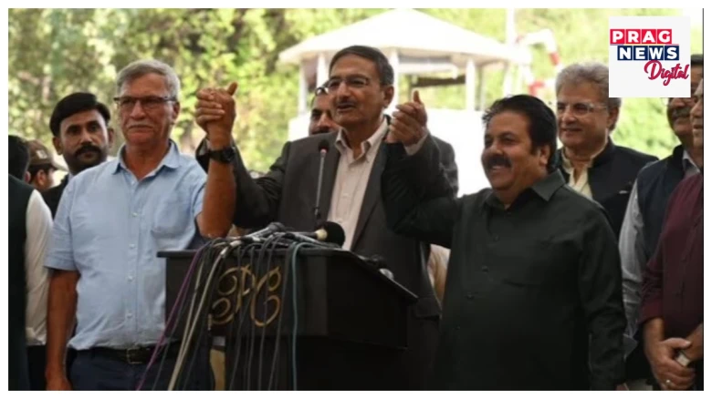 পাকিস্তানলৈ গৈছে বিচিচিআইৰ সভাপতি ৰজাৰ বিন্নীঃ পাকিস্তান ক্ৰিকেট ব’ৰ্ডৰ অধ্যক্ষই জনালে বিপুল আদৰণি