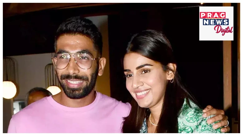 এছিয়া কাপৰ মাজতে পিতৃ হ’ল জছপ্ৰীত বুমৰাহ! কি নাম দিলে প্ৰথম সন্তানৰ?