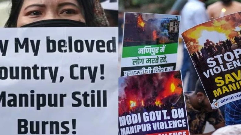 India dismisses UN outcry over human rights abuses in Manipur