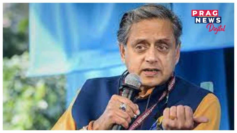 বিৰোধী মিত্ৰজোঁটক ইণ্ডিয়াৰ সলনি ভাৰত নাম গ্ৰহণ কৰাৰ পৰামৰ্শ দিলে শশী থাৰুৰে, কিন্তু কিয়?