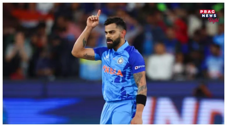 বিশ্বজুৰি তৰুণ ক্ৰিকেটাৰসকলৰ আইডল বিৰাট কোহলী! কিন্তু কিং কোহলীয়ে কোনজন সমসাময়িক ক্ৰিকেটাৰৰ অনুৰাগী?