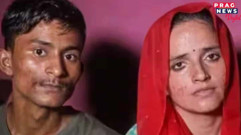 পাকিস্তানৰ পৰা ভাৰতলৈ অহা সীমা হাইদৰৰ সন্তানে কাক সম্বোধন কৰে 'পাপা' বুলি?পোহৰলৈ আহিল তথ্য