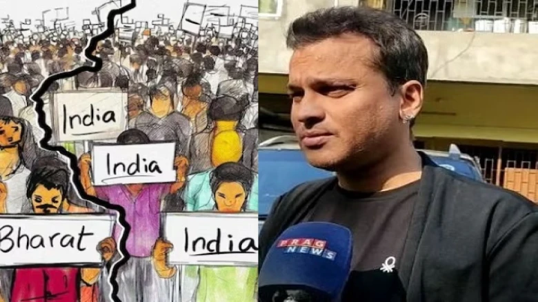 Amid India and Bharat naming debate, ‘India can't be erased from history' says Assam's heartthrob Zubeen Garg