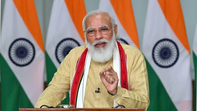 'Stay away & don't comment': PM Modi's message to ministers on Bharat-India row