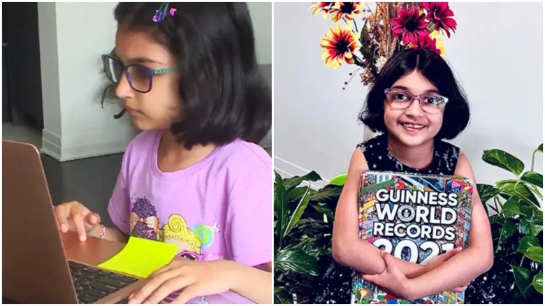Amazing! Meet 6 years old, Simar Khurana, World's youngest videogame developer