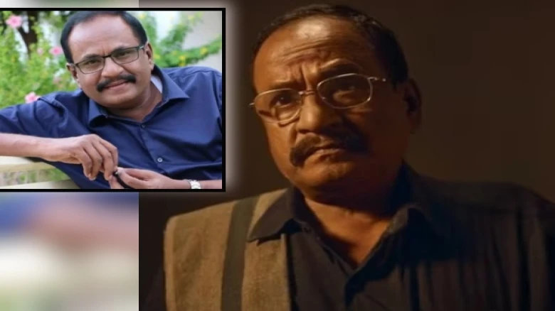 Villian-sided 'Jailer' film actor G Marimuthu passes away at 58 due to a cardiac arrest