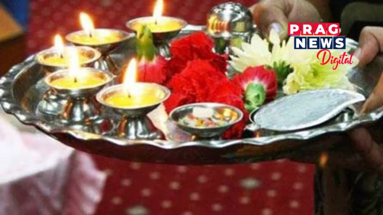পূজা-প্ৰাৰ্থনা কৰা সময়ত অশুভ সংকেত কেনেদৰে পোৱা যায়? জানক সৱিশেষ