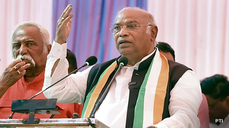 'Modi hai toh Manu hai': Congress' caste dig as Mallikarjun Kharge left out of G20 dinner