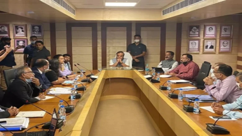 Assam Cabinet Takes Key Decisions, Check Here