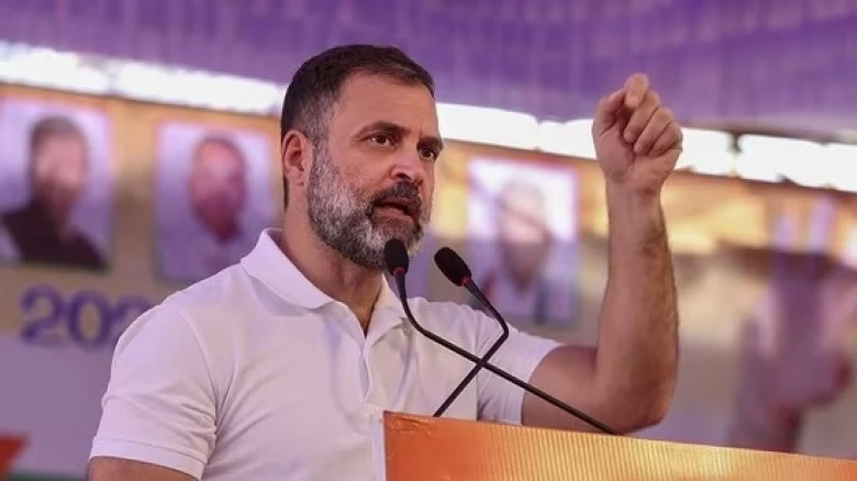 'No need to hide India’s reality': Rahul Gandhi slams centre for clearing slums from Delhi streets for G20 summit