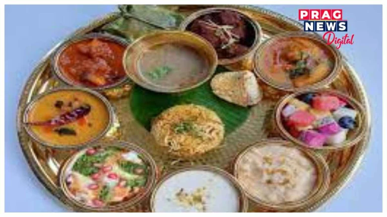 আজি বহু চৰ্চিত জি ২০ৰ নৈশভোজ, নাথাকিব মাছ-মাংস-কণী, বিদেশী অতিথিৰ বাবে উপলব্ধ হ’ব কেনে খাদ্য ?