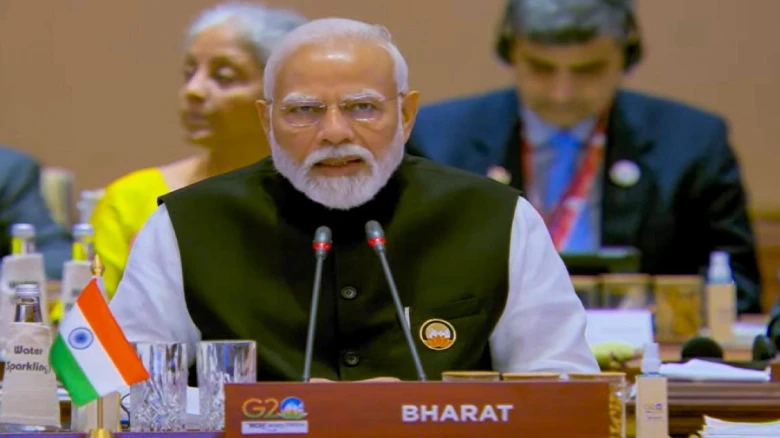 G20 Summit 2023: PM Modi proposes virtual session of G20 in November