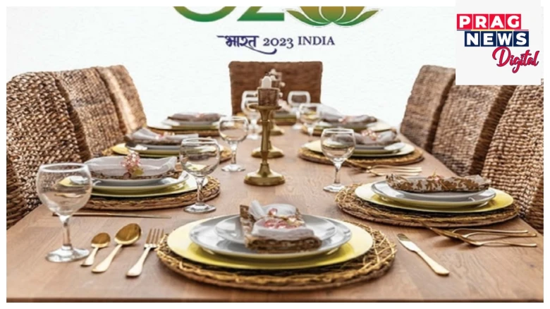 পানীপুৰিৰ পৰা কোমোৰাৰ জোললৈকে! জি২০ বৈঠকলৈ আহি কি কি খাবলৈ পালে বিশ্বৰ বাঘা বাঘা নেতাসকলে? চাওক তালিকা
