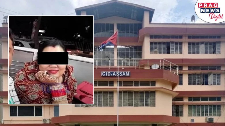 Bajali corruption case: CID raids former ASP Gayatri Sonowal’s official residence