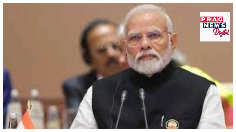 জি২০ সন্মিলনৰ সামৰণি অনুষ্ঠানত প্ৰধানমন্ত্ৰীৰ বিবৃতিঃ ৱান আৰ্থ, ৱান ফেমিলী, ৱান ফিউচাৰৰ ৰোডমেপ সকলোৰে বাবে সুখময় হওক