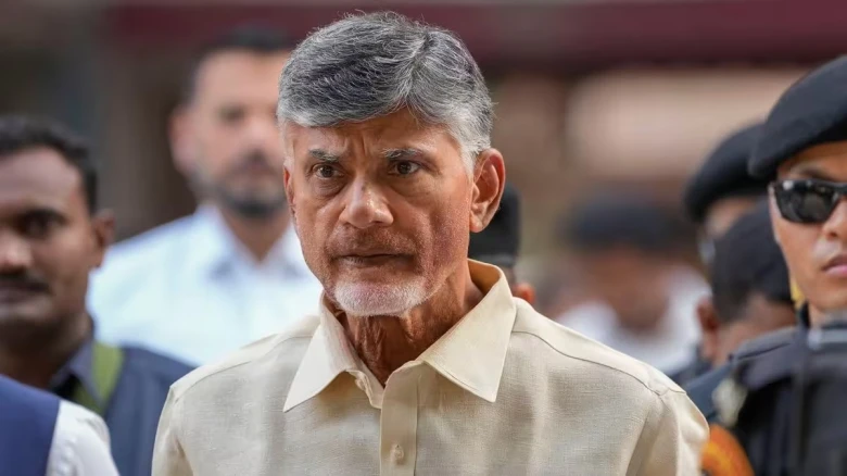 Andhra Pradesh former CM Chandrababu Naidu sent to 14-day judicial custody