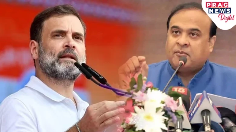 Congress's reaction over Assam CM's ‘sardar of duplicate’ remark